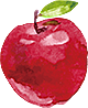 Click the apple image to submit answer.