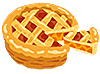 pie